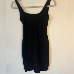 Forever 21 black dress